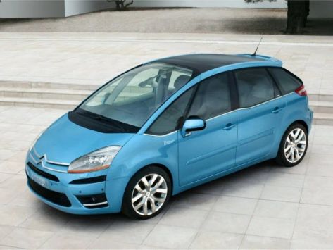 C4 Picasso, 2007–2014