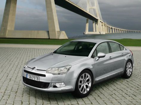 C5, 2008–2016