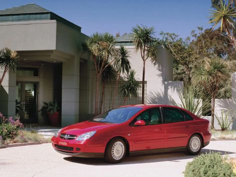 C5, X40, 2001–2004