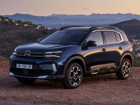 C5 Aircross, C84, 2022–2025