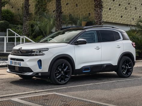 C5 Aircross, C84, 2024