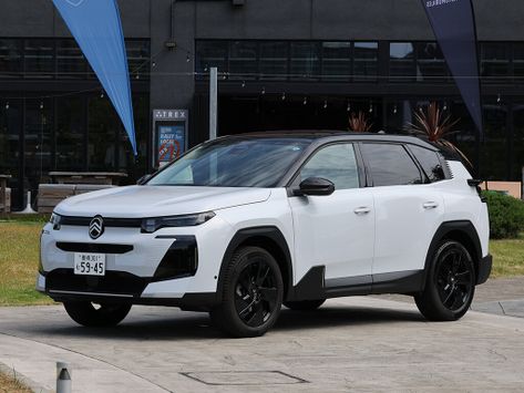 C5 Aircross, CR3, 2026