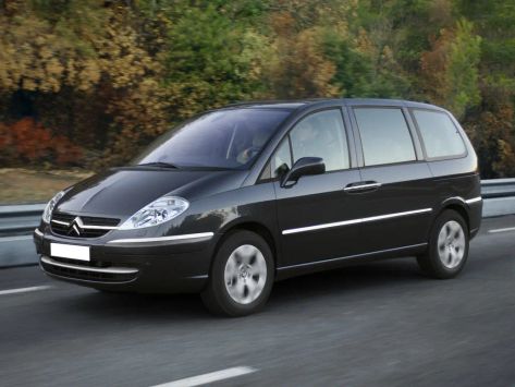 C8, 2008–2012