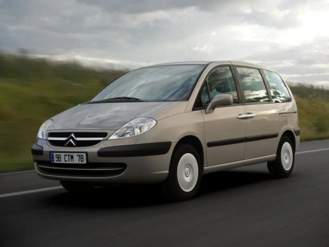 C8, 2002–2008