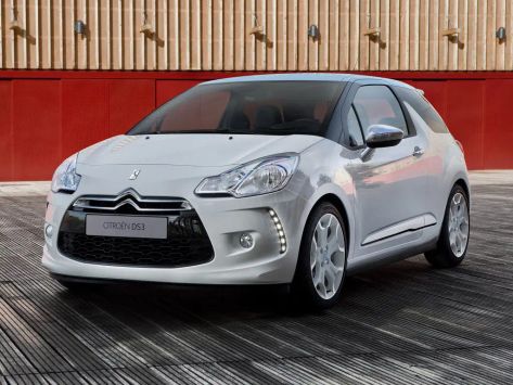 DS3, 2009–2016