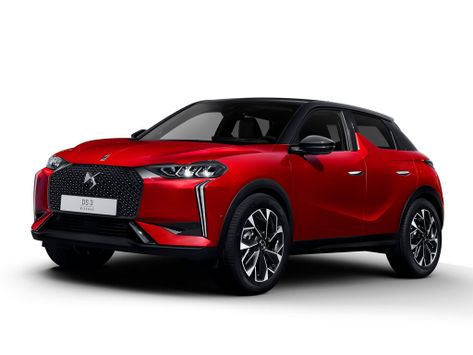 DS3 Crossback, 2022