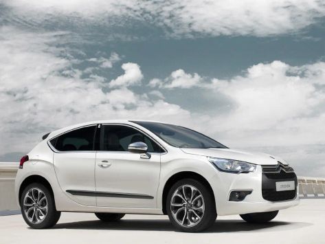 DS4, 2012–2016
