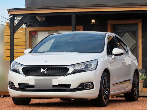 DS4, 2016–2018