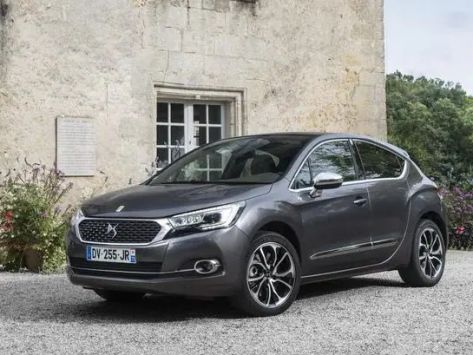 DS4, 2016–2021