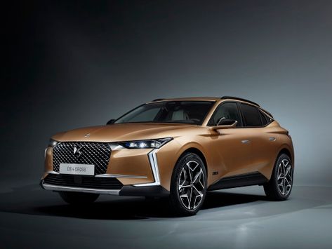 DS4 Cross, 2021–2025