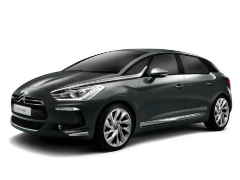 DS5, 2012–2015