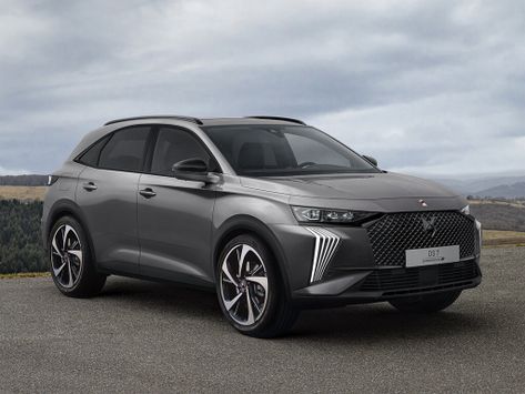 DS7, 2022