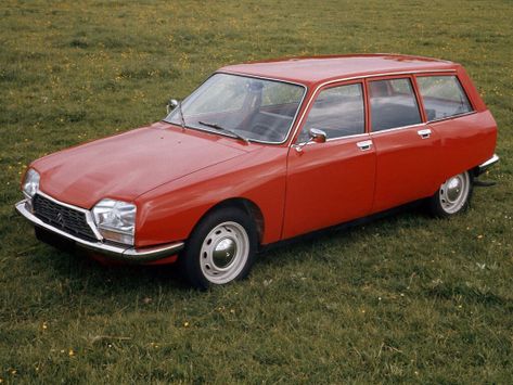 GS, 1971–1986