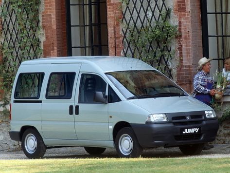 Jumpy, 1995–2004
