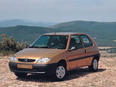 Saxo, 1999–2004