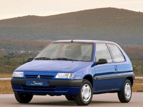 Saxo, 1996–1999