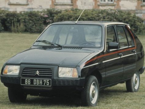 Visa, 1978–1982
