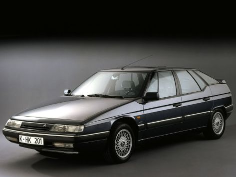 XM, 1989–1994
