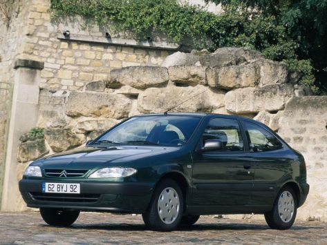 Xsara, 1997–2000