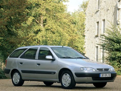 Xsara, 1998–2000