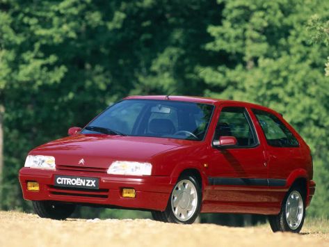 ZX, 1991–1998
