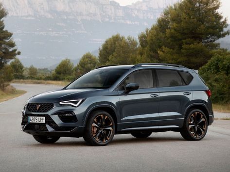 Ateca, 2020
