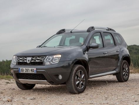 Duster, HS, 2013–2017