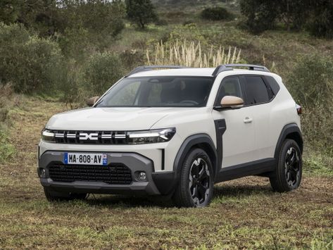 Duster, P1310, 2023