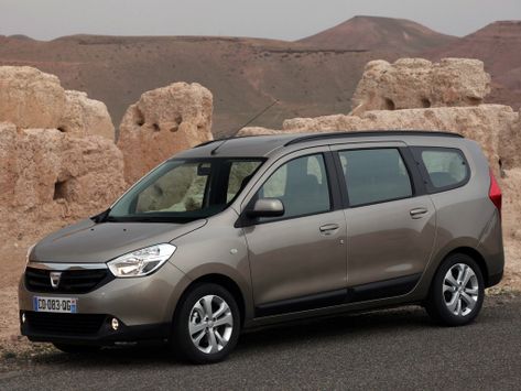 Lodgy, 2012–2017