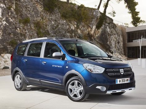 Lodgy Stepway, 2017–2022