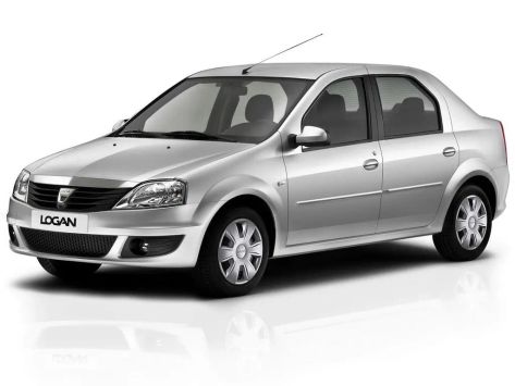 Logan, L90, 2008–2012