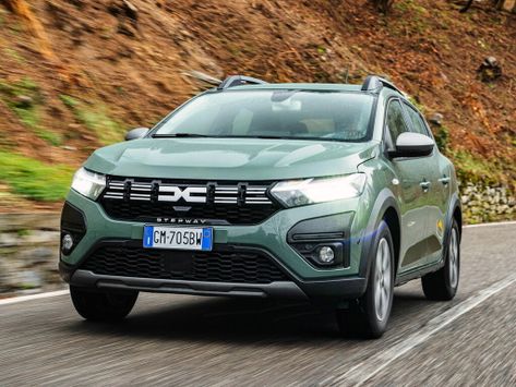 Sandero Stepway, DJF, 2022