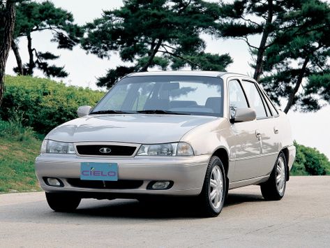 Cielo, 1994–1998