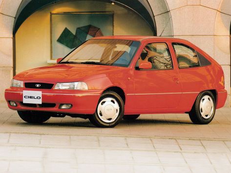 Cielo, 1994–1997