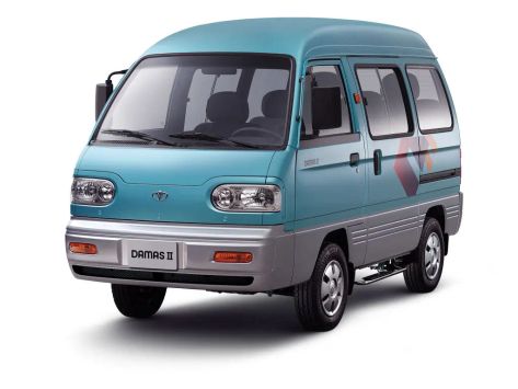 Damas, B150, 2003–2011