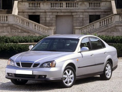 Evanda, V200, 2002–2004