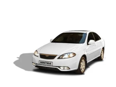Gentra, 2013–2016