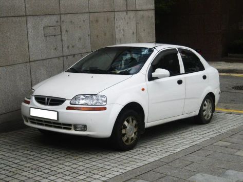 Kalos, T200, 2002–2006