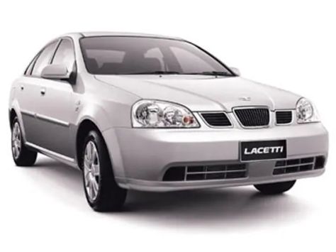 Lacetti, J200, 2002–2004