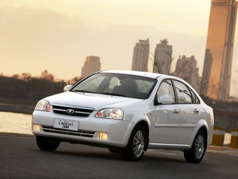 Lacetti, J200, 2004–2009
