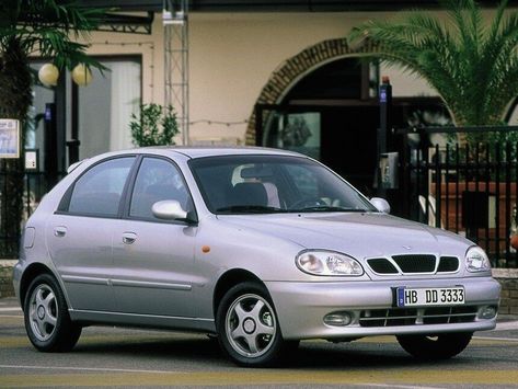 Lanos, T150, 2002–2008