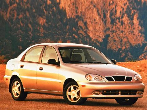 Lanos, T150, 2000–2003