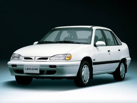 LeMans, 1986–1994