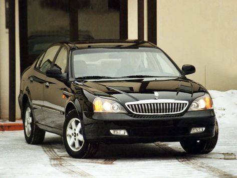 Magnus, V200, 2003–2006