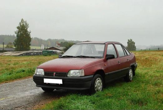 Racer, 1986–1994