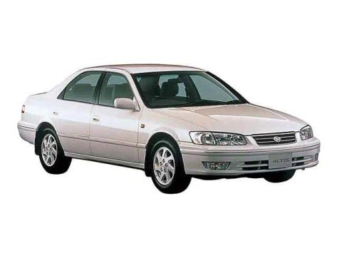 Altis, 2000–2001
