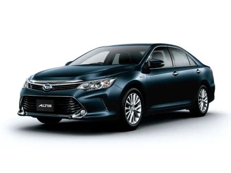 Altis, 2014–2017