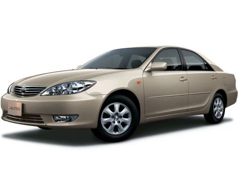 Altis, 2004–2005