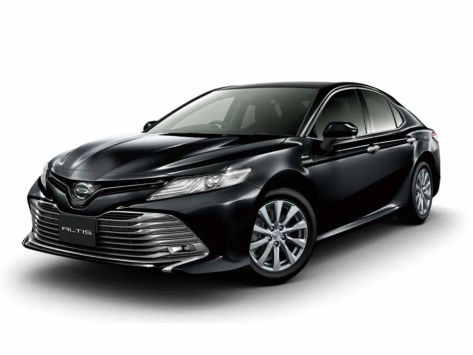 Altis, 2017–2021
