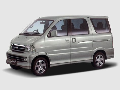 Atrai7, 2000–2004